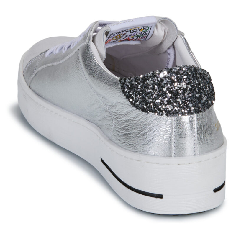 Semerdjian  MAYA  Argento -  Sneakers basse Donna - 5