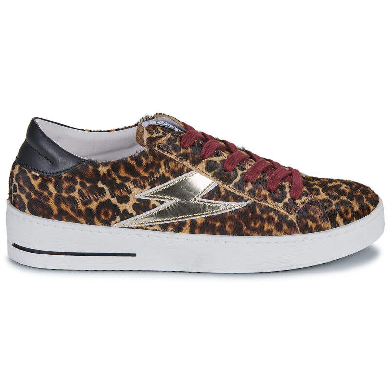 Semerdjian  MAYA  Marrone -  Sneakers basse Donna - 2