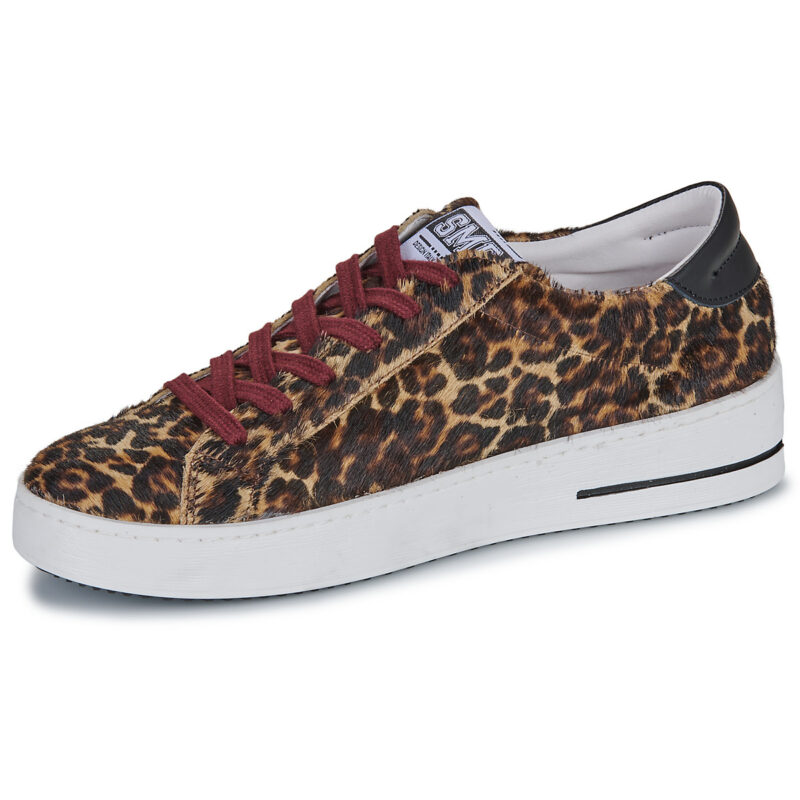Semerdjian  MAYA  Marrone -  Sneakers basse Donna - 4