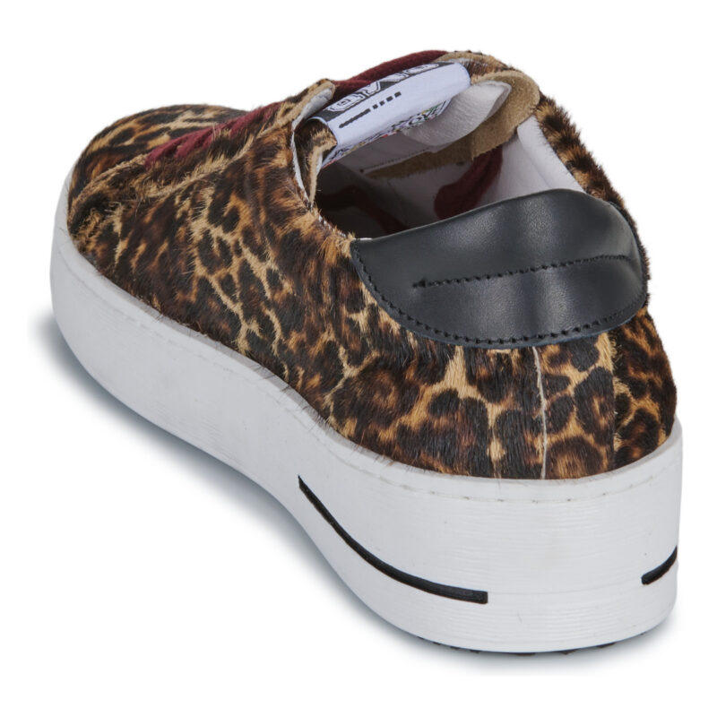 Semerdjian  MAYA  Marrone -  Sneakers basse Donna - 5