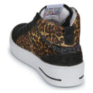 Semerdjian GIBRA Marrone Sneakers alte Donna - 5