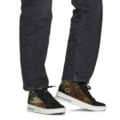 Semerdjian GIBRA Marrone Sneakers alte Donna - 8
