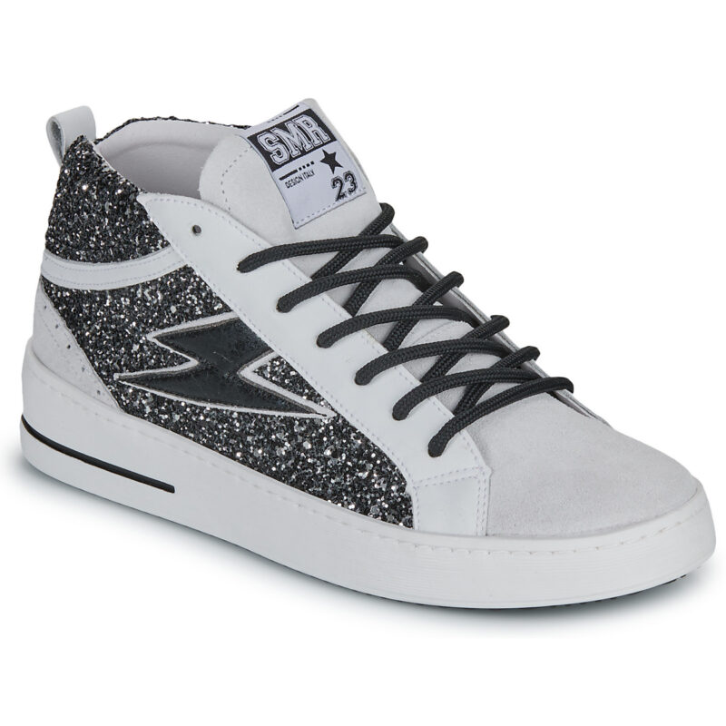 Semerdjian  GIBRA  Multicolore -  Sneakers alte Donna - 1
