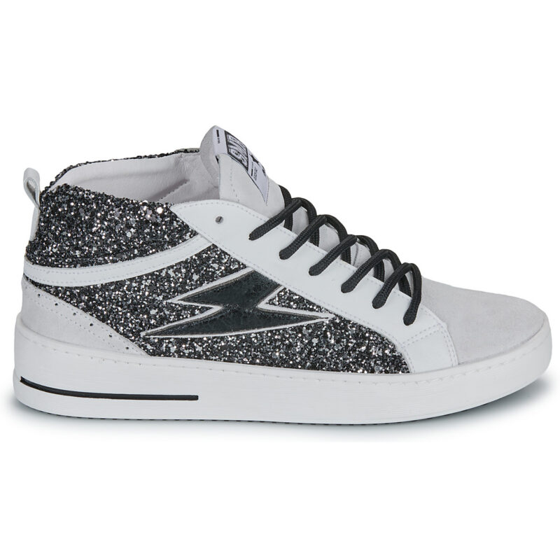 Semerdjian  GIBRA  Multicolore -  Sneakers alte Donna - 2