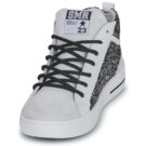 Semerdjian  GIBRA  Multicolore -  Sneakers alte Donna - 3