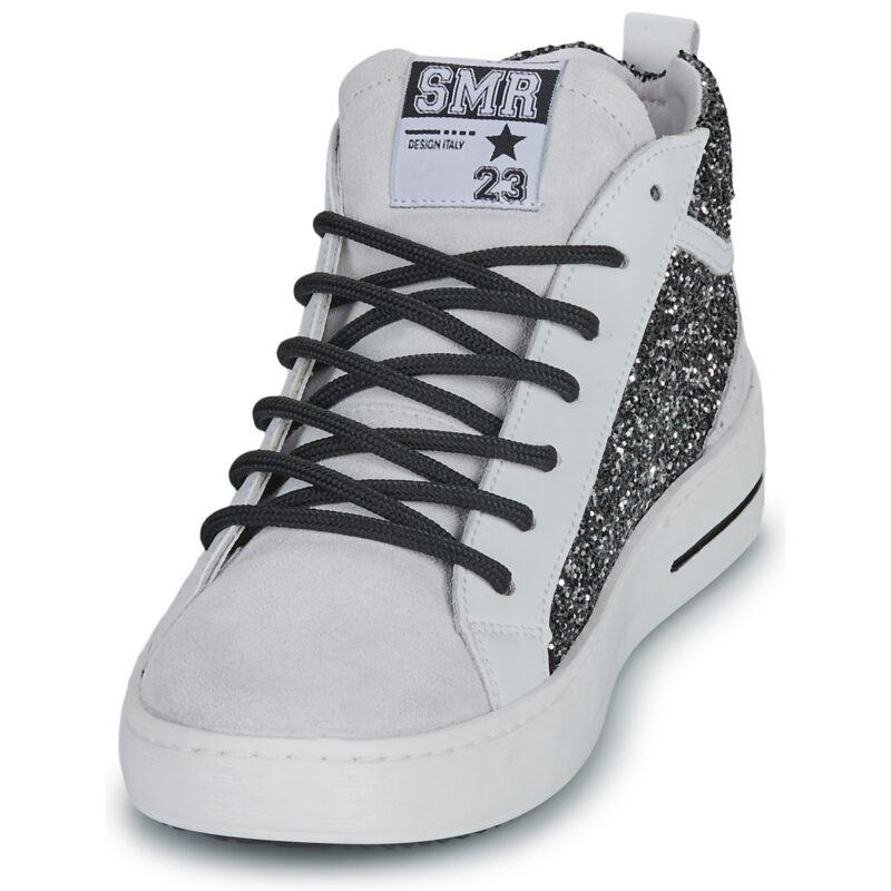 Semerdjian  GIBRA  Multicolore -  Sneakers alte Donna - 3