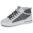 Semerdjian  GIBRA  Multicolore -  Sneakers alte Donna - 4