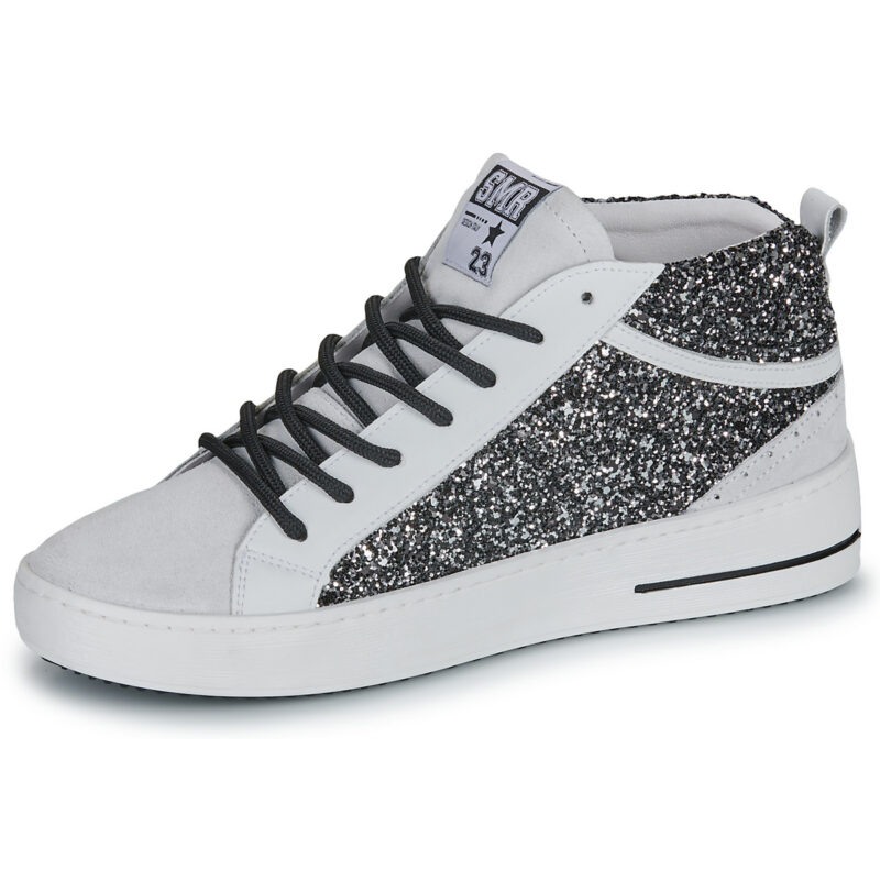 Semerdjian  GIBRA  Multicolore -  Sneakers alte Donna - 4