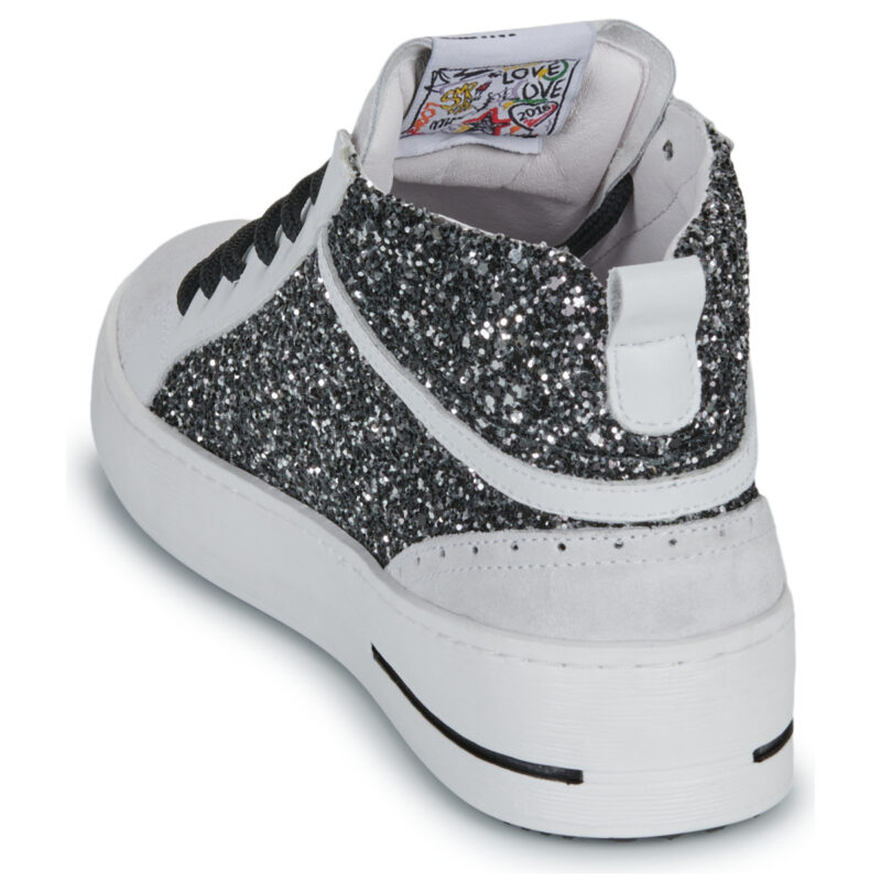 Semerdjian  GIBRA  Multicolore -  Sneakers alte Donna - 5