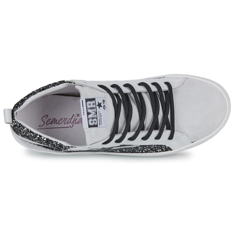 Semerdjian  GIBRA  Multicolore -  Sneakers alte Donna - 6