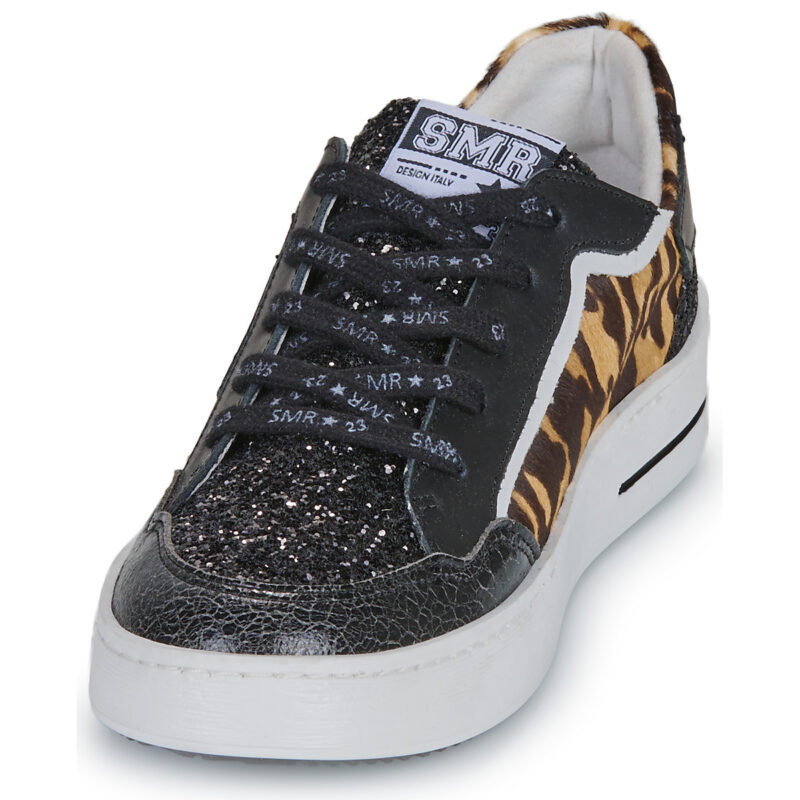 Semerdjian  ALE  Nero -  Sneakers basse Donna - 3