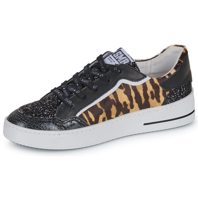 Semerdjian  ALE  Nero -  Sneakers basse Donna - 4