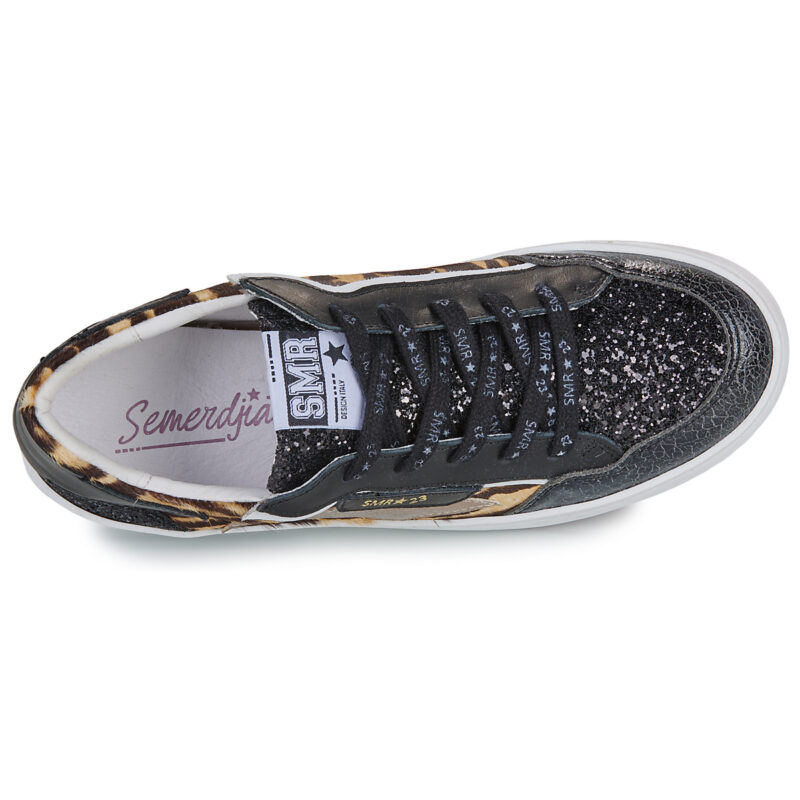 Semerdjian  ALE  Nero -  Sneakers basse Donna - 6