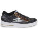 Semerdjian  NOUBAR  Nero -  Sneakers basse Donna - 2