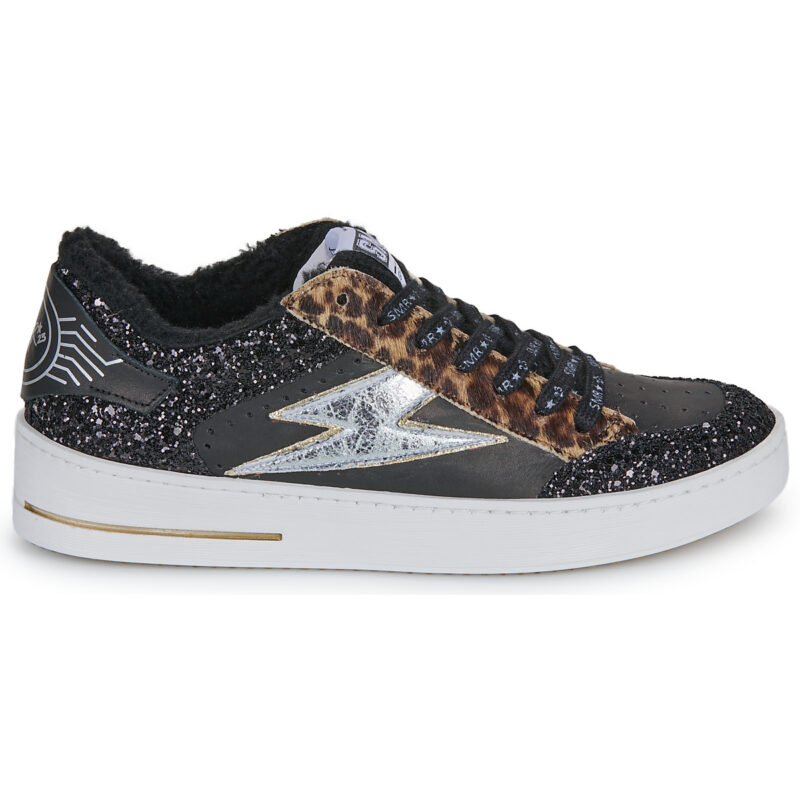 Semerdjian  NOUBAR  Nero -  Sneakers basse Donna - 2