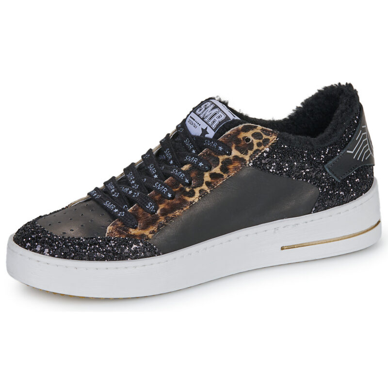 Semerdjian  NOUBAR  Nero -  Sneakers basse Donna - 4