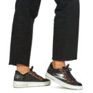 Semerdjian  NOUBAR  Nero -  Sneakers basse Donna - 8