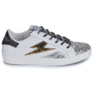Semerdjian  LARRY  Multicolore -  Sneakers basse Donna - 2