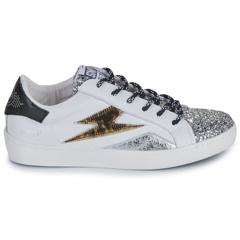 Semerdjian  LARRY  Multicolore -  Sneakers basse Donna - 2