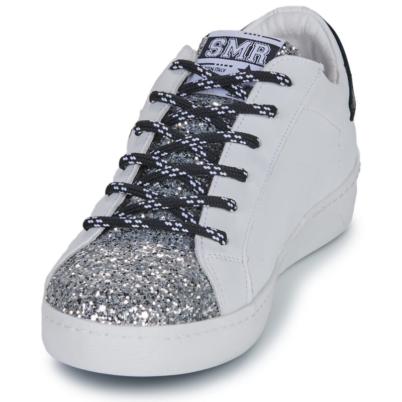 Semerdjian  LARRY  Multicolore -  Sneakers basse Donna - 3