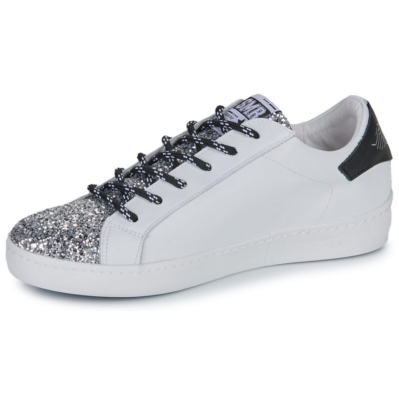 Semerdjian  LARRY  Multicolore -  Sneakers basse Donna - 4