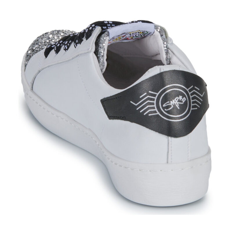 Semerdjian  LARRY  Multicolore -  Sneakers basse Donna - 5