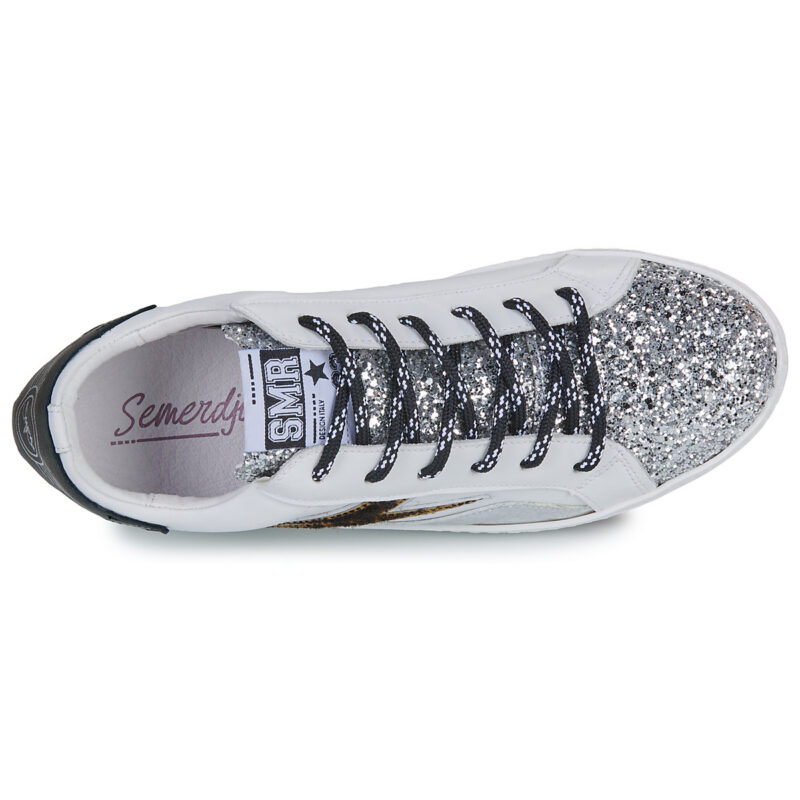 Semerdjian  LARRY  Multicolore -  Sneakers basse Donna - 6