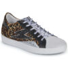 Semerdjian  LARRY  Marrone -  Sneakers basse Donna