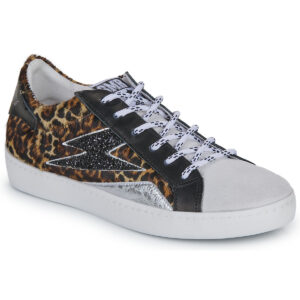 Semerdjian  LARRY  Marrone -  Sneakers basse Donna