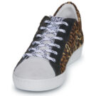 Semerdjian  LARRY  Marrone -  Sneakers basse Donna - 3