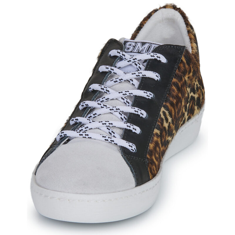 Semerdjian  LARRY  Marrone -  Sneakers basse Donna - 3