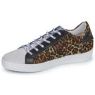 Semerdjian  LARRY  Marrone -  Sneakers basse Donna - 4