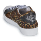 Semerdjian  LARRY  Marrone -  Sneakers basse Donna - 5