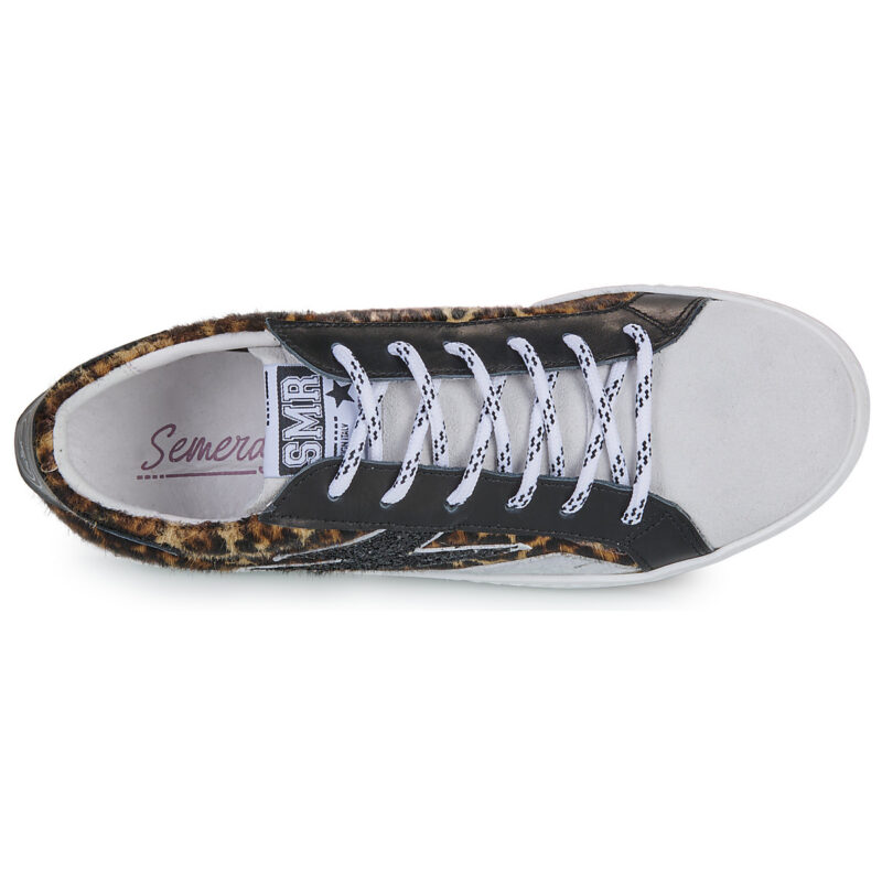 Semerdjian  LARRY  Marrone -  Sneakers basse Donna - 6