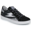 Semerdjian  LARRY  Nero -  Sneakers basse Donna
