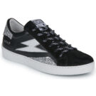 Semerdjian  LARRY  Nero -  Sneakers basse Donna - 1