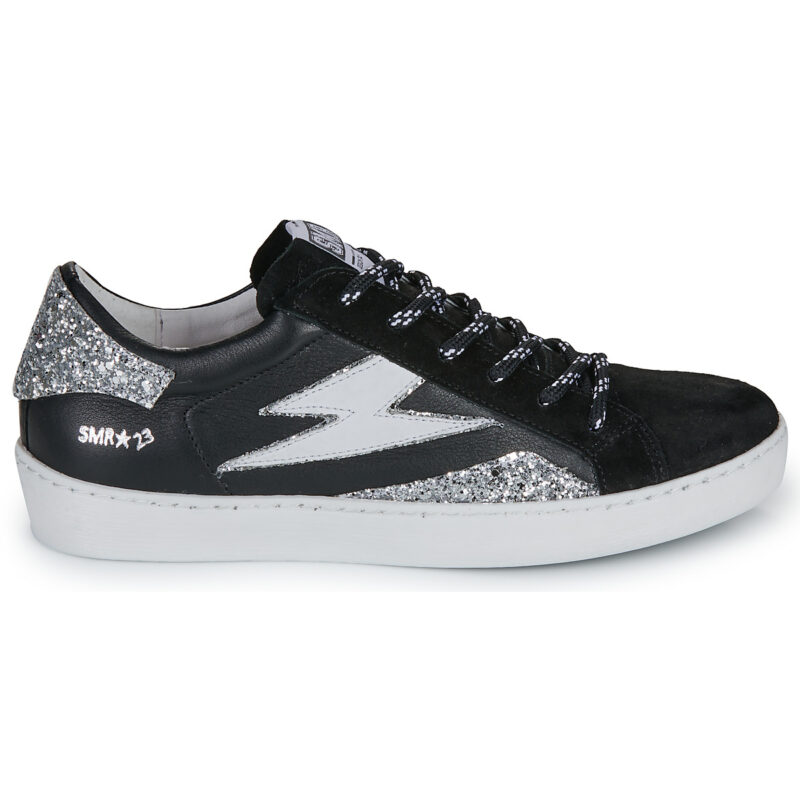 Semerdjian  LARRY  Nero -  Sneakers basse Donna - 2