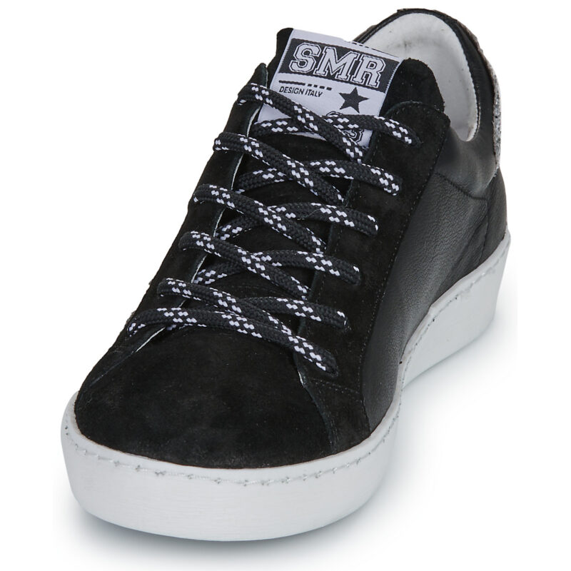 Semerdjian  LARRY  Nero -  Sneakers basse Donna - 3