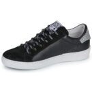 Semerdjian  LARRY  Nero -  Sneakers basse Donna - 4