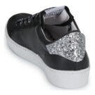 Semerdjian  LARRY  Nero -  Sneakers basse Donna - 5
