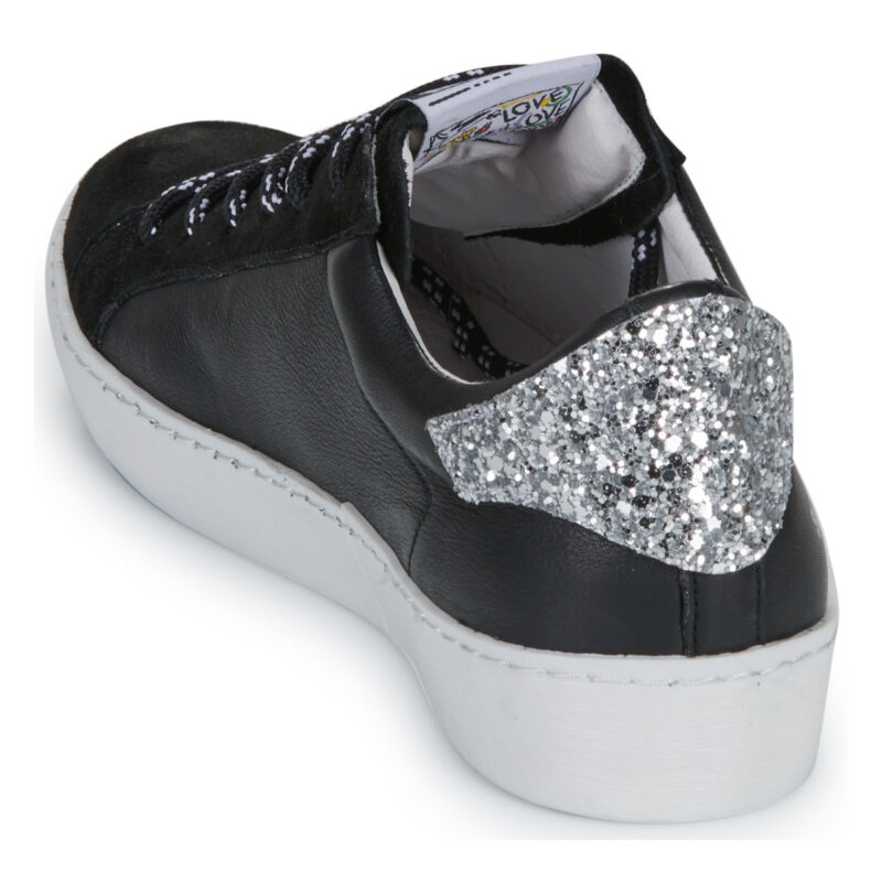 Semerdjian  LARRY  Nero -  Sneakers basse Donna - 5