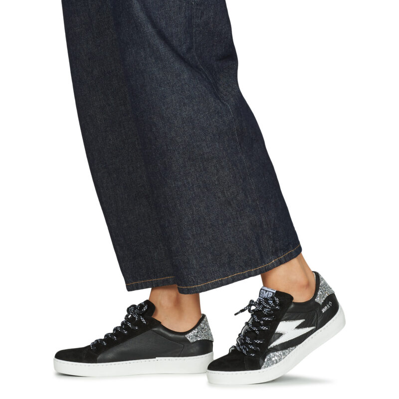 Semerdjian  LARRY  Nero -  Sneakers basse Donna - 8