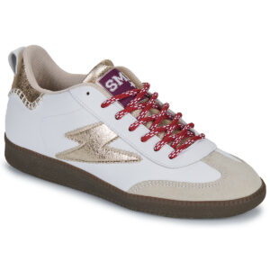 Semerdjian  ASHLEY  Bianco -  Sneakers basse Donna