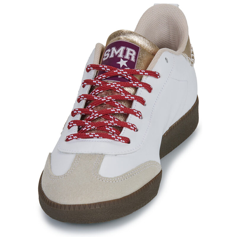 Semerdjian  ASHLEY  Bianco -  Sneakers basse Donna - 3