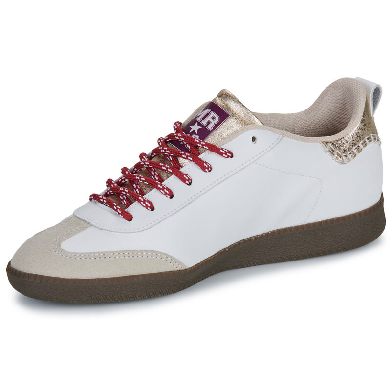 Semerdjian  ASHLEY  Bianco -  Sneakers basse Donna - 4