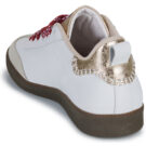 Semerdjian  ASHLEY  Bianco -  Sneakers basse Donna - 5