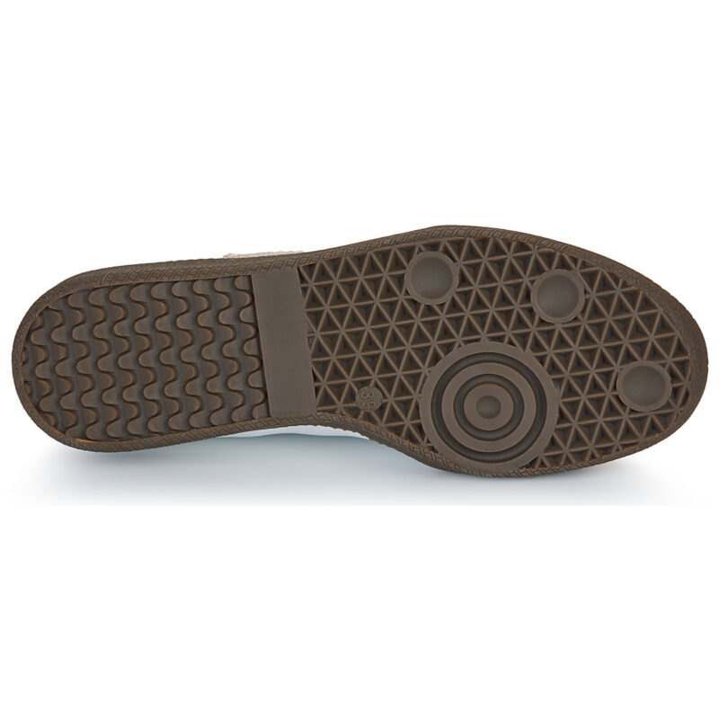 Semerdjian  ASHLEY  Bianco -  Sneakers basse Donna - 7