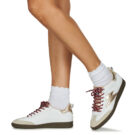 Semerdjian  ASHLEY  Bianco -  Sneakers basse Donna - 8