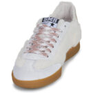 Semerdjian  HAILEY  Beige -  Sneakers basse Donna - 3