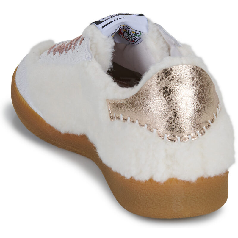 Semerdjian  HAILEY  Beige -  Sneakers basse Donna - 5